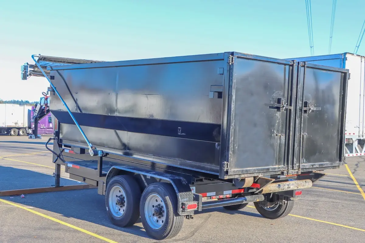 3 Yard Dumpster Rental in Arvin, CA